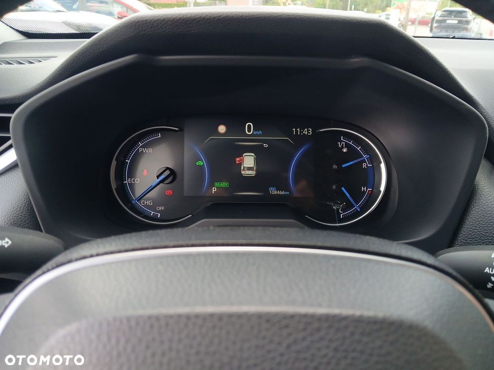 Toyota RAV4 2.5 Hybrid Comfort 4x4 - 30