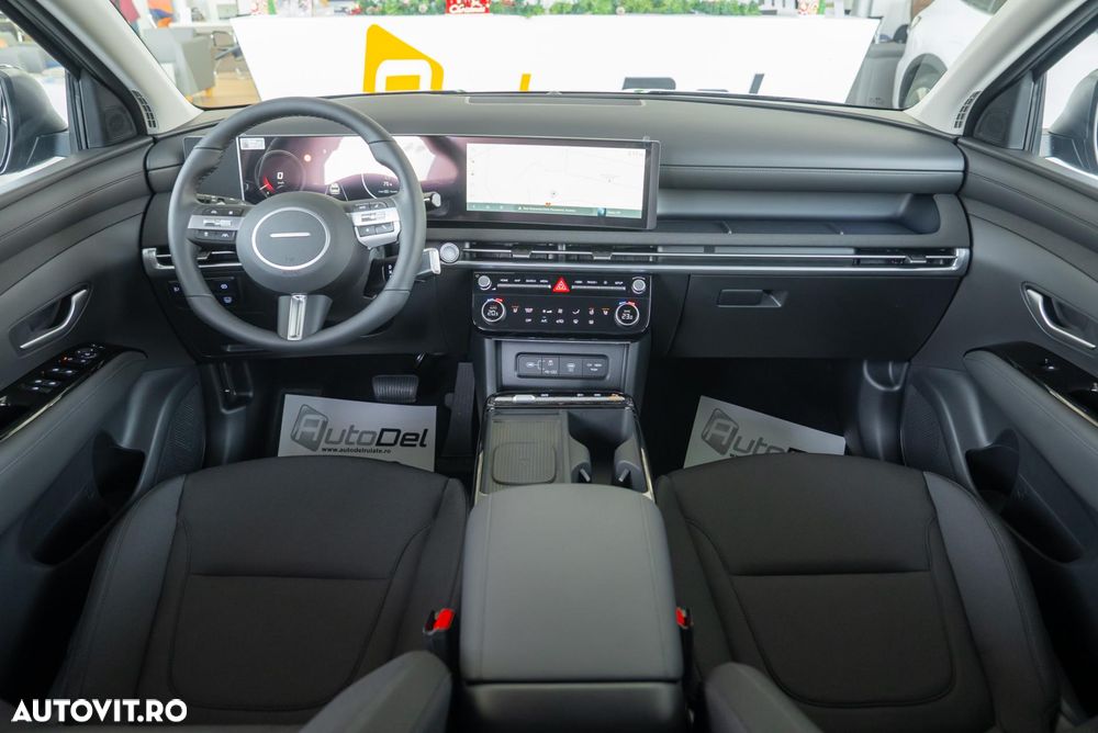 Hyundai Tucson 1.6 l 239 CP 2WD 6AT HEV Style - 15