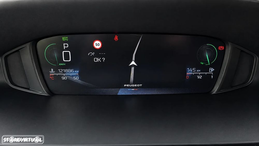 Peugeot 308 SW - 17
