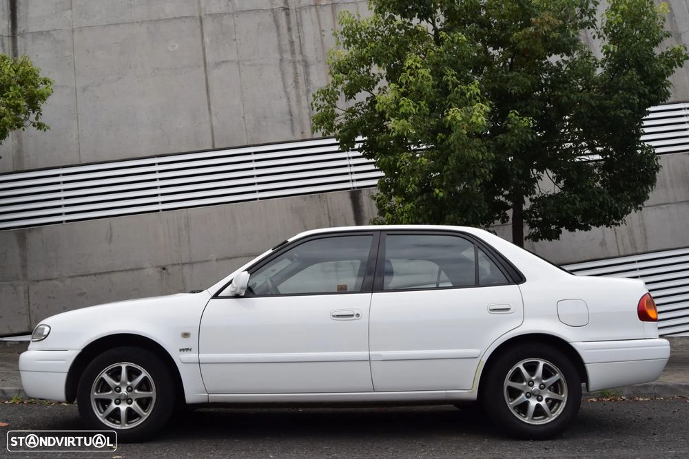 Toyota Corolla S/D 1.4 Sol - 5