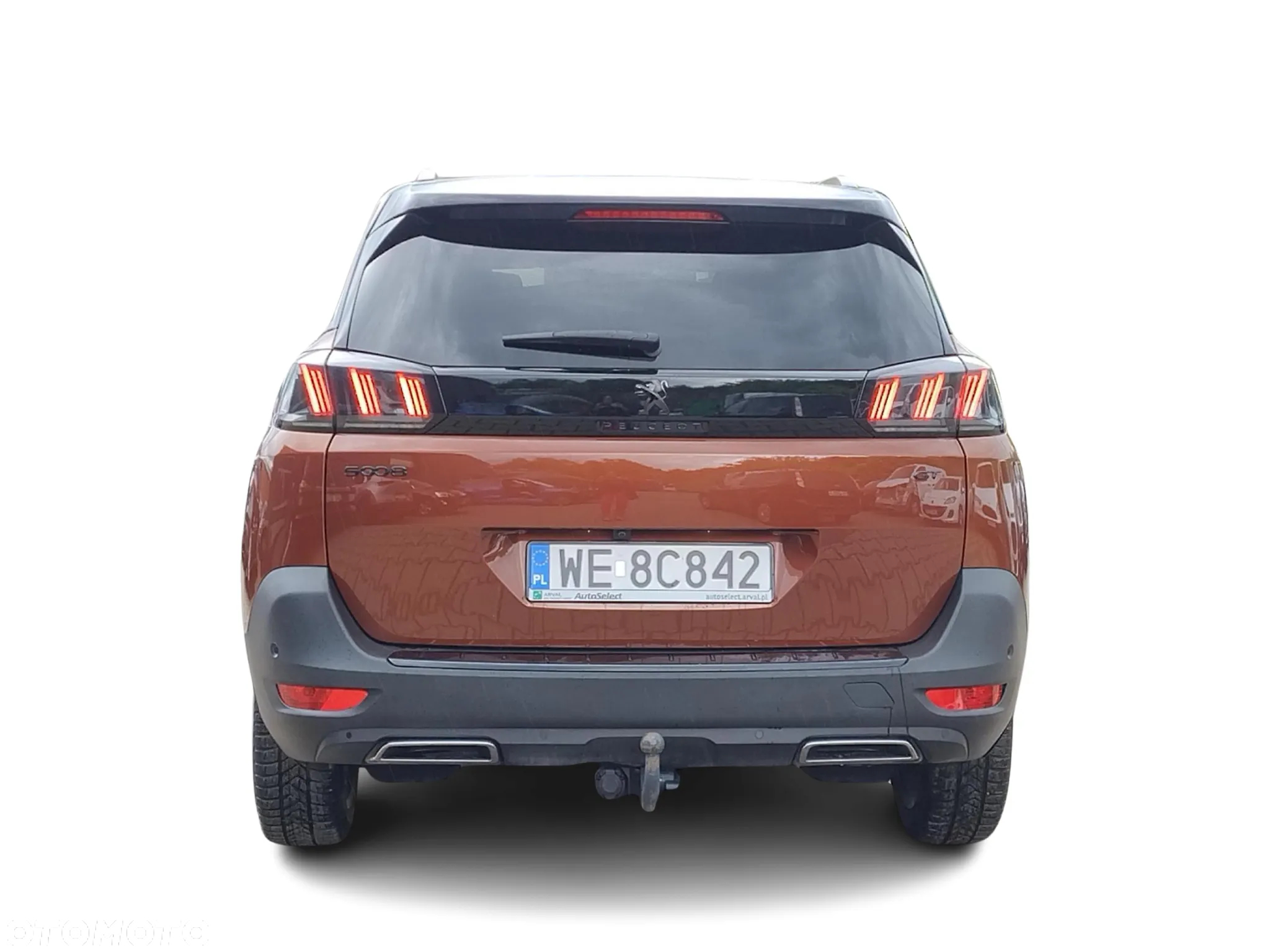Peugeot 5008 2.0 BlueHDi GT Pack S&S EAT8 - 5
