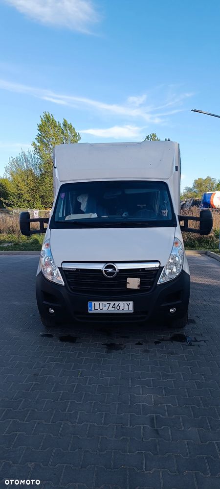 Opel Movano - 1