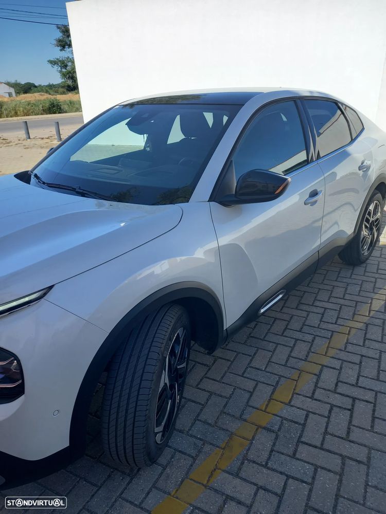 Citroën C4 X 1.2 PureTech Max EAT8 - 8