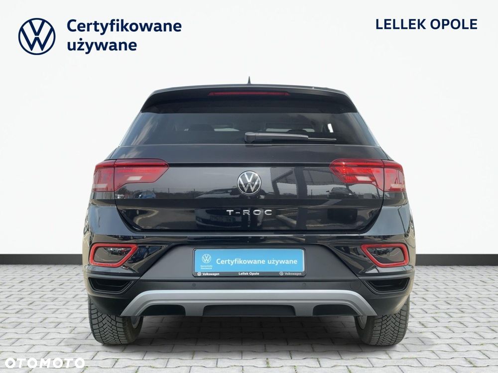 Volkswagen T-Roc 1.5 TSI Life DSG - 8