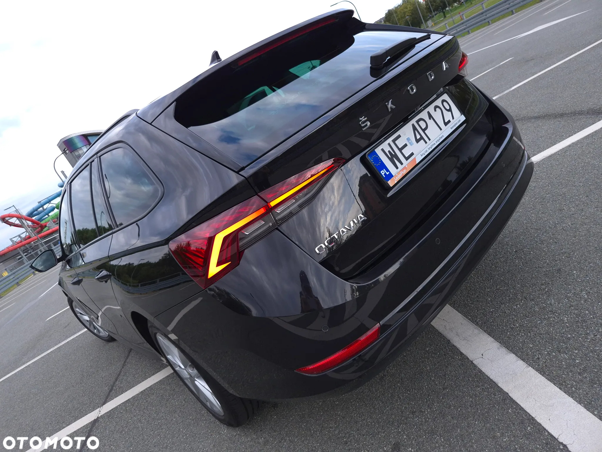 Skoda Octavia 1.5 TSI ACT Ambition - 5