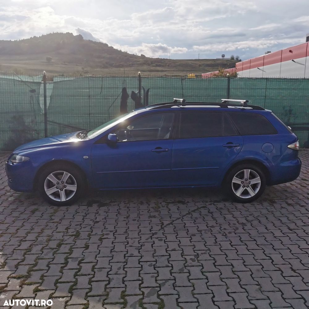 Mazda 6 2.0i Sport Combi TE - 1