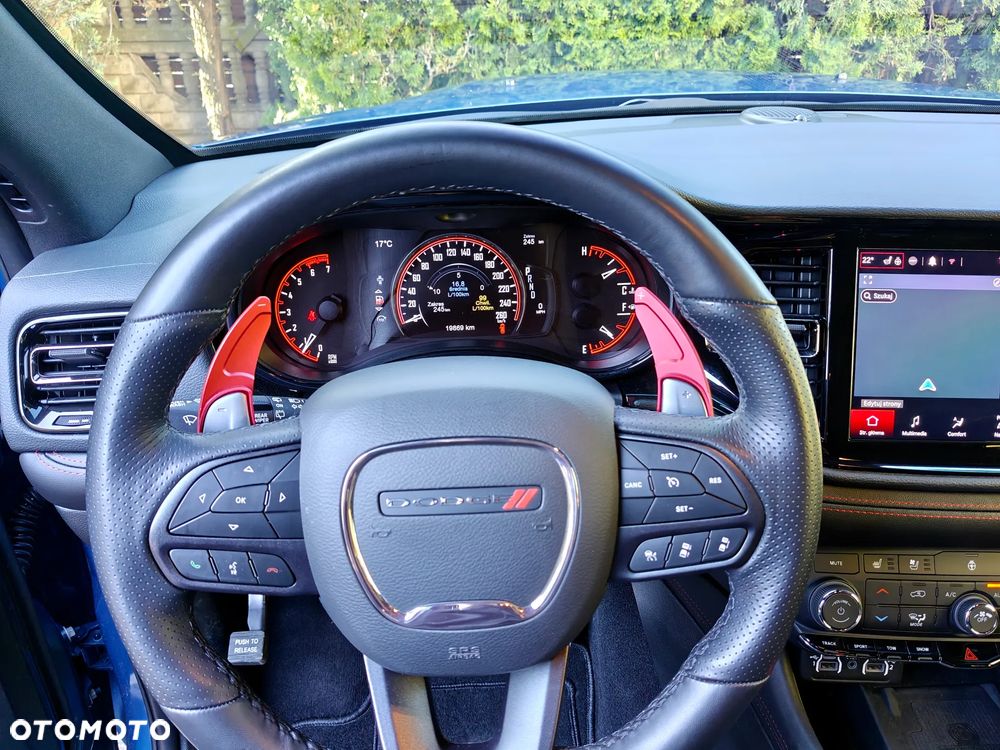 Dodge Durango - 16