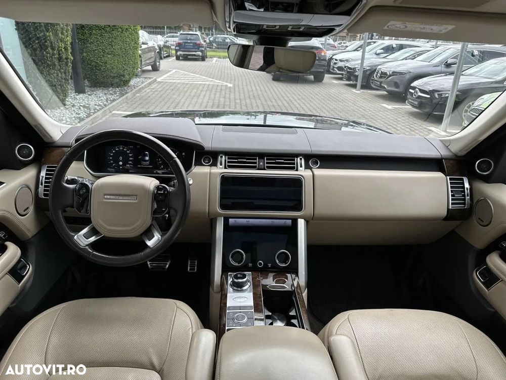 Land Rover Range Rover Vogue - 10