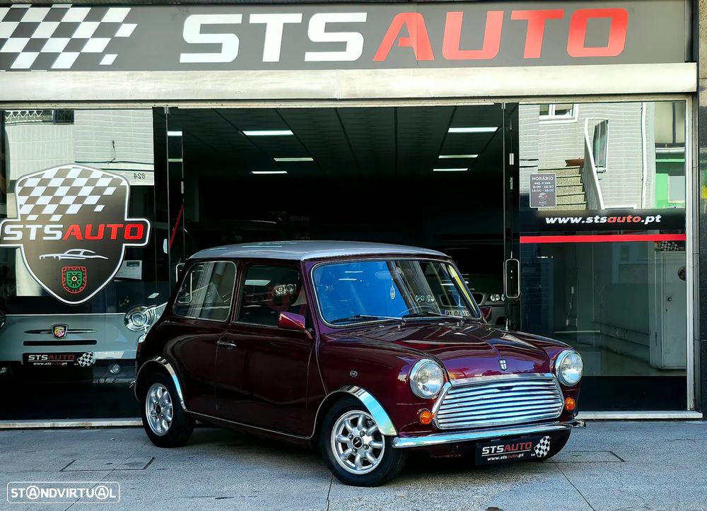 Austin Mini - 12