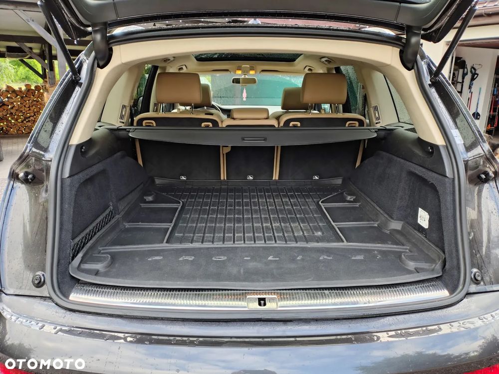 Audi Q7 4.2 TDI DPF Quattro Tiptronic - 22