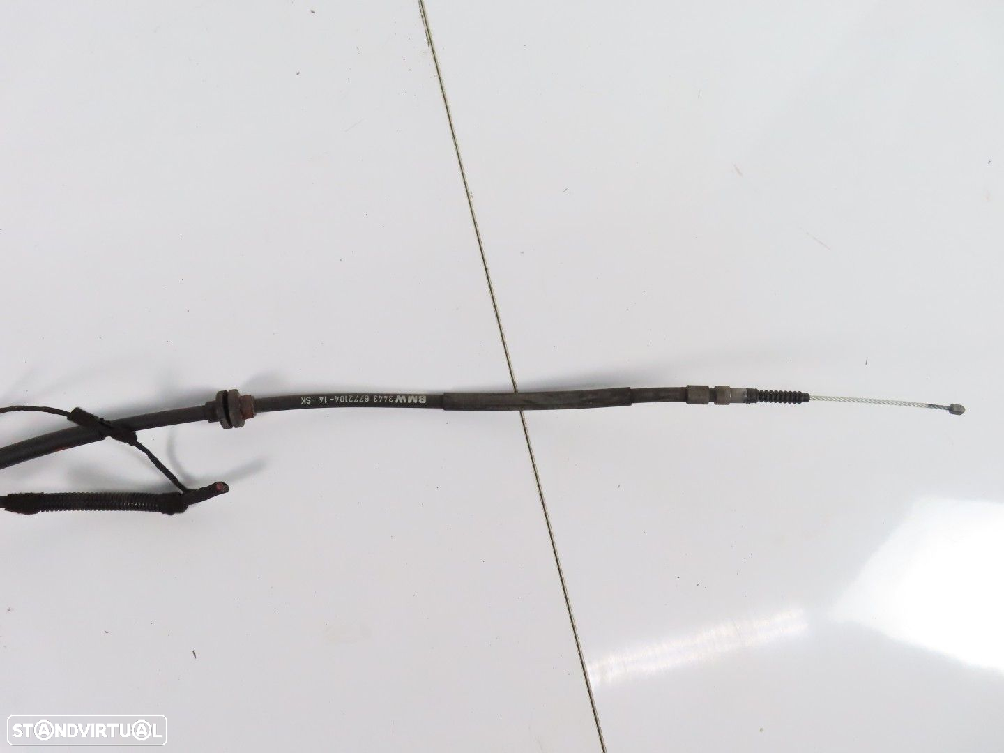 Motor Travão Elétrico Trás Usado / Original BMW X5 (F15, F85)/BMW X6 (F16, F86)... - 3