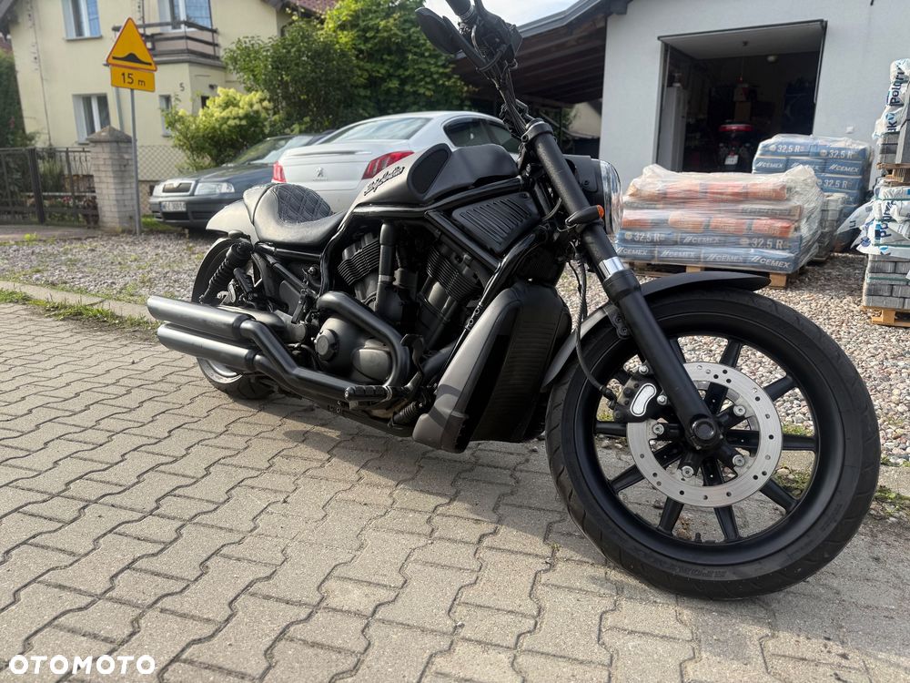 Harley-Davidson V-Rod Night Rod - 10