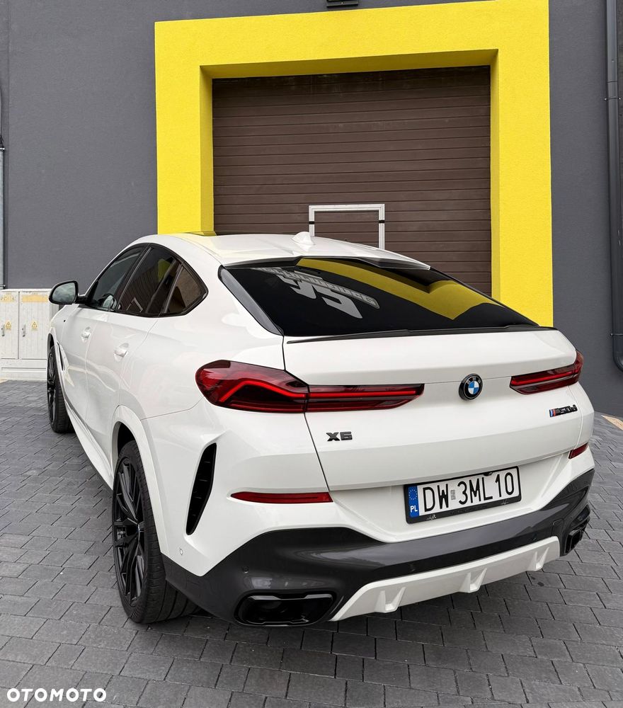 BMW X6 xDrive30d mHEV - 14