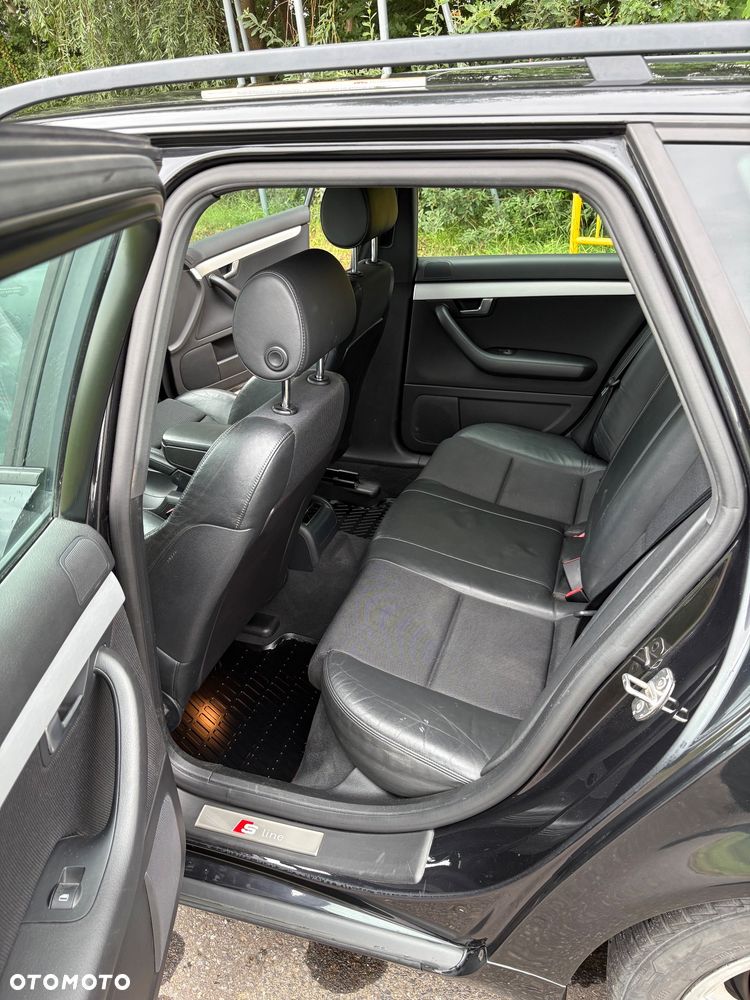Audi A4 Avant 1.8 T - 18
