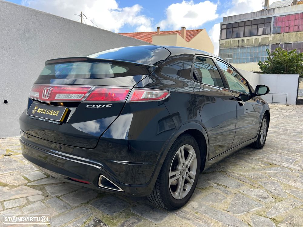 Honda Civic 1.4 i-VTEC Sport - 6