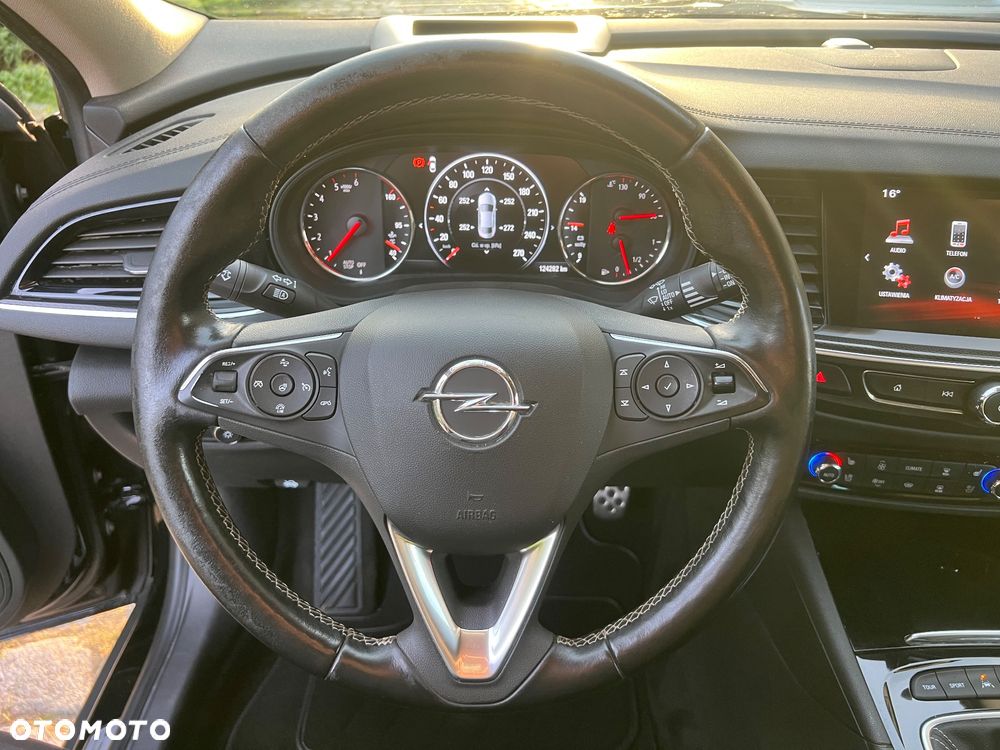 Opel Insignia 2.0 CDTI ecoFLEXStart/Stop Business Edition - 13