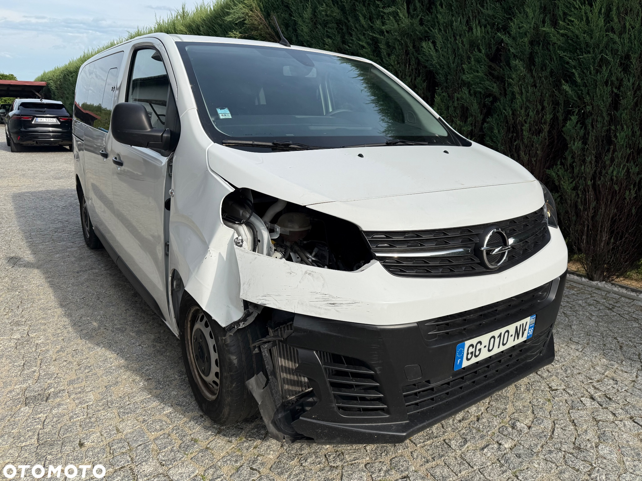 Opel Vivaro Kombi 1.5 CDTI Compact 2,7t Enjoy - 2