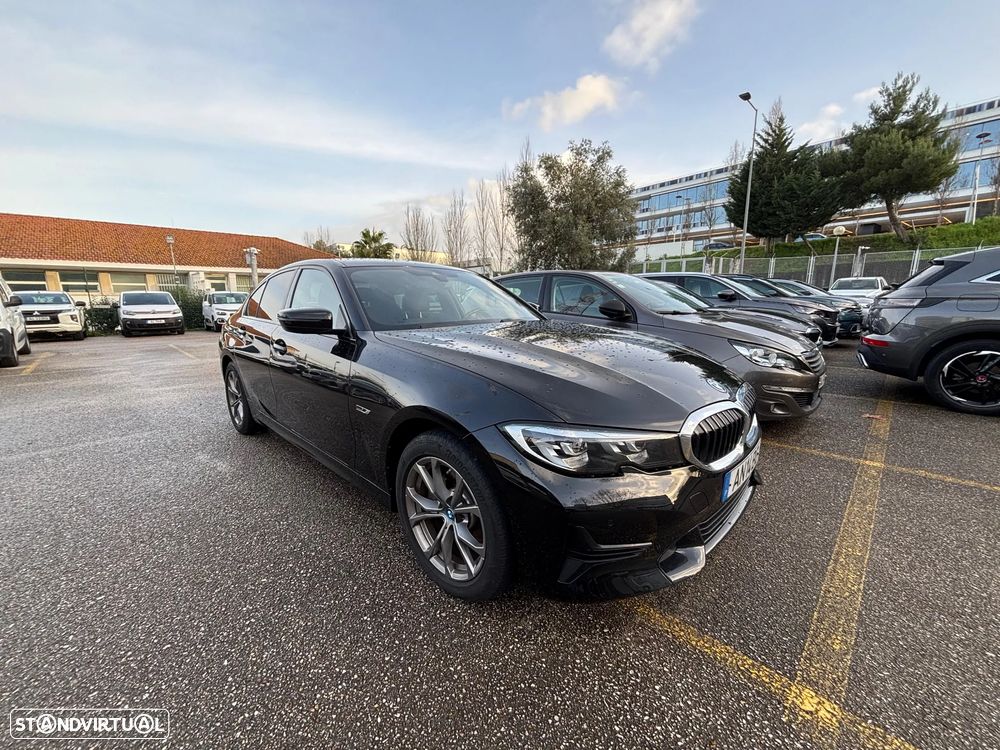 BMW 320 e Corporate Edition Auto - 2