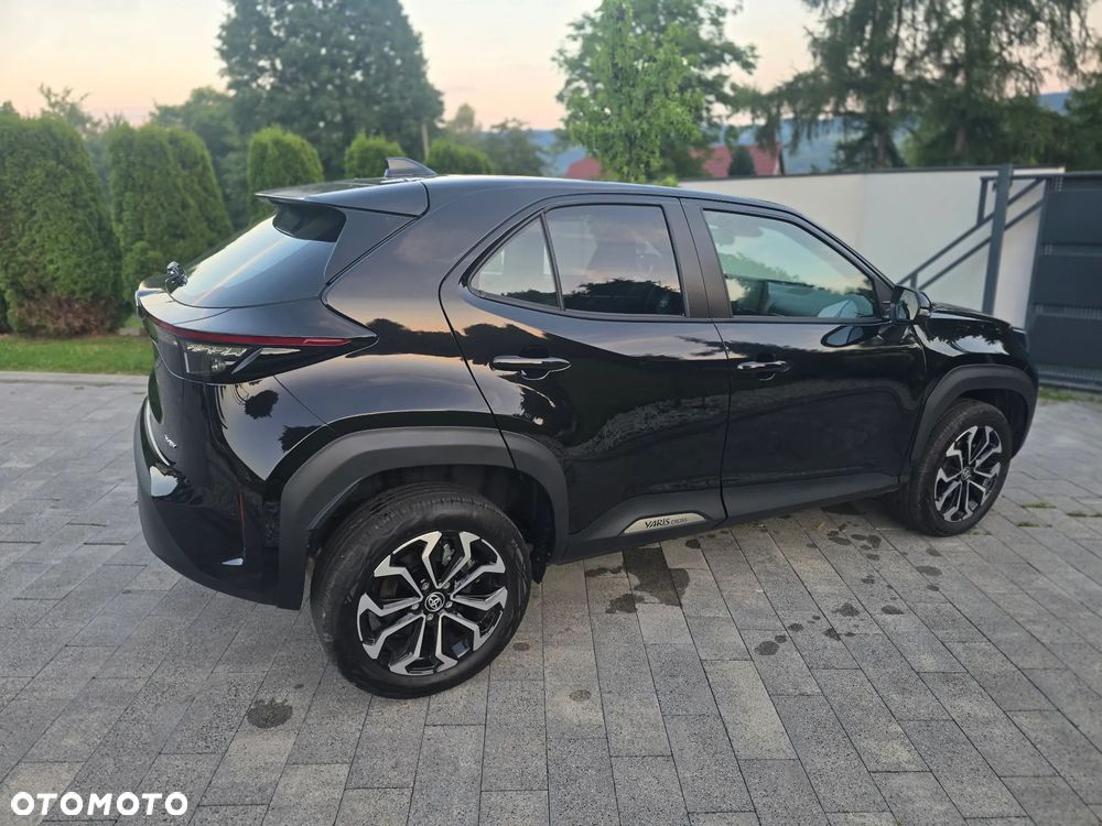 Toyota Yaris Cross - 11