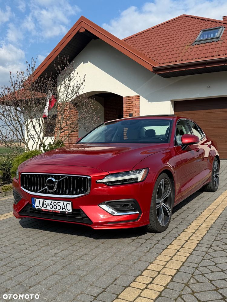 Volvo S60 T6 AWD Inscription - 4