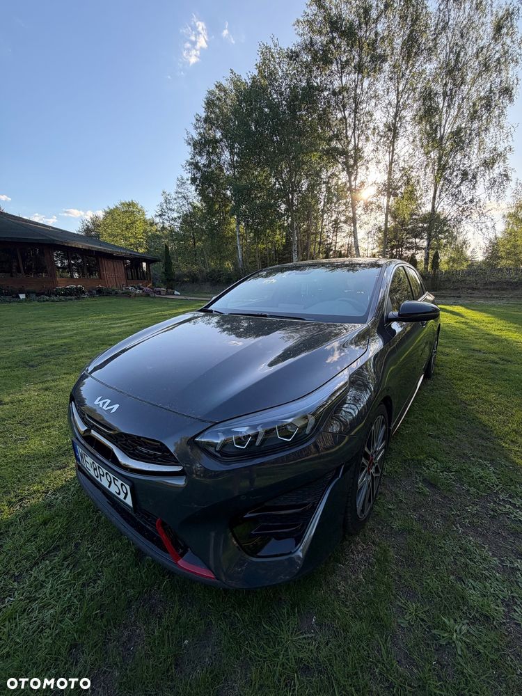 Kia ProCeed - 18