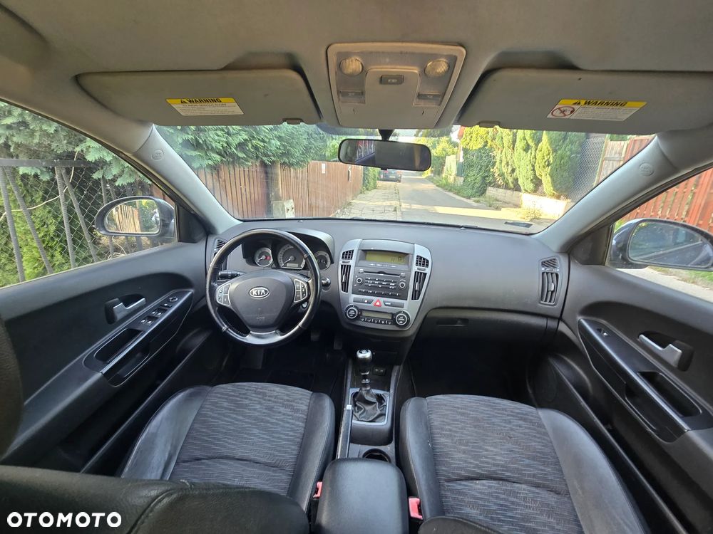 Kia Ceed 1.4 Optimum + - 13