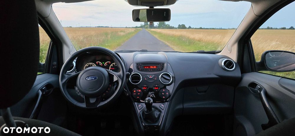Ford KA - 4
