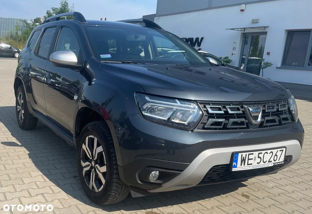 Dacia Duster 1.0 TCe Prestige - 2