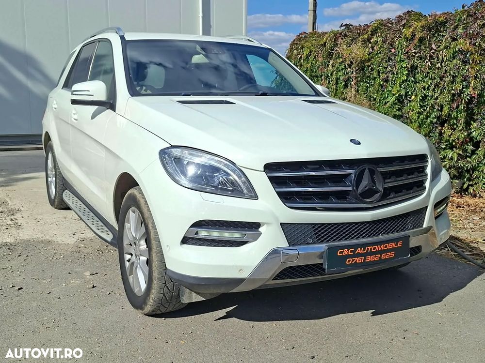 Mercedes-Benz Ml
