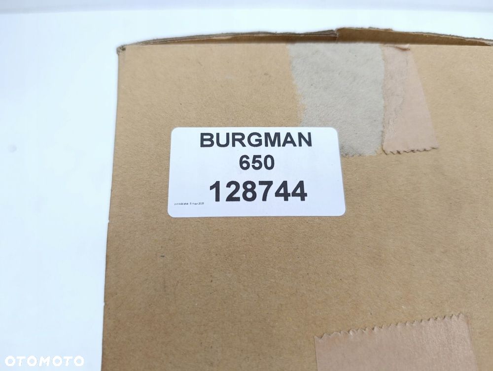 SUZUKI BURGMAN 650 LUSTERKO PRAWE - 9