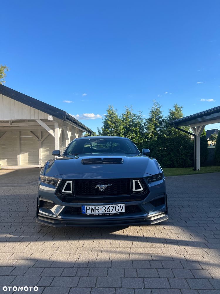 Ford Mustang 2.3 Eco Boost - 23