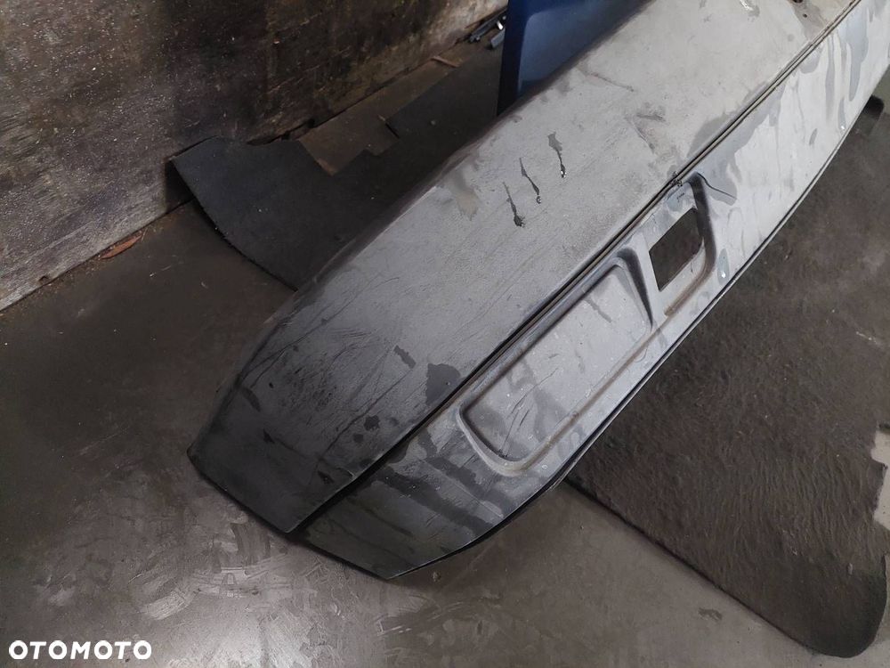 KOMPLETNY PRZÓD MASKA ZDERZAK LAMPY VOLKSWAGEN TRANSPORTER T4 VW T4 - 6