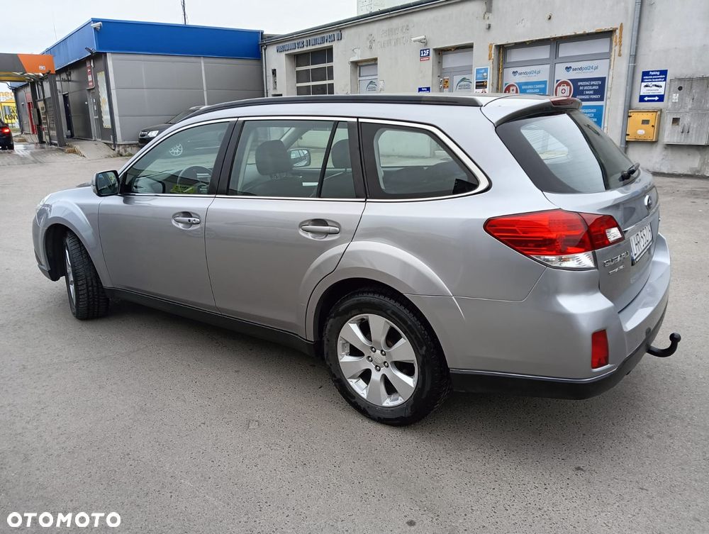 Subaru Outback 2.5i Lineartronic Comfort - 8