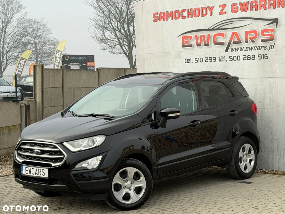 Ford EcoSport 1.0 EcoBoost TITANIUM - 22