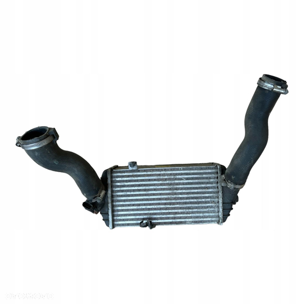 CHŁODNICA POWIETRZA INTERCOOLER HYUNDAI I30 II 2 1.6 CRDI