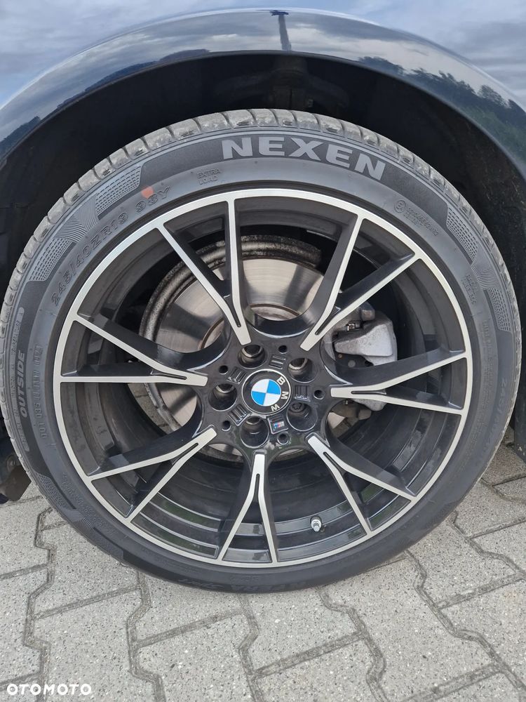 BMW Seria 5 520i GPF M Sport sport - 17