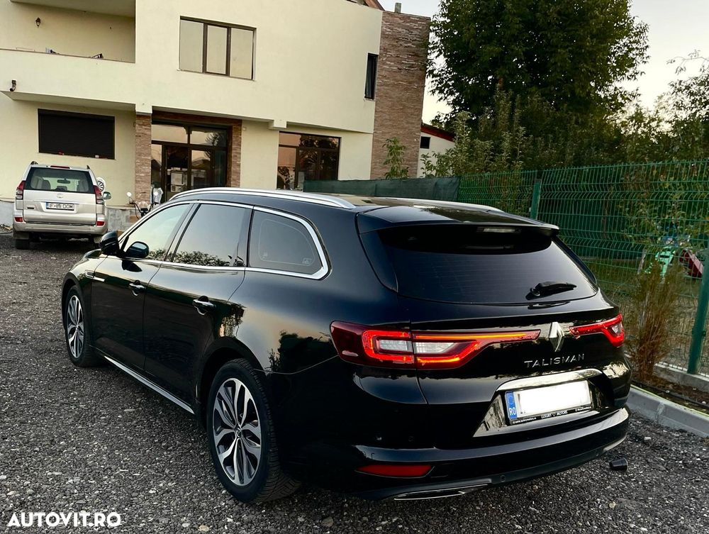 Renault Talisman ENERGY dCi EDC Intens - 17