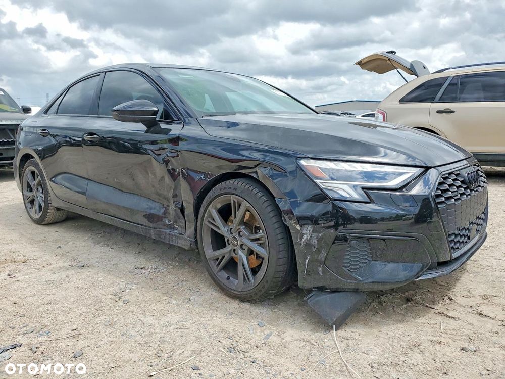 Audi A3 Limousine - 5