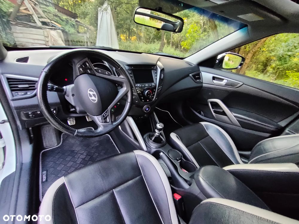 Hyundai Veloster - 21