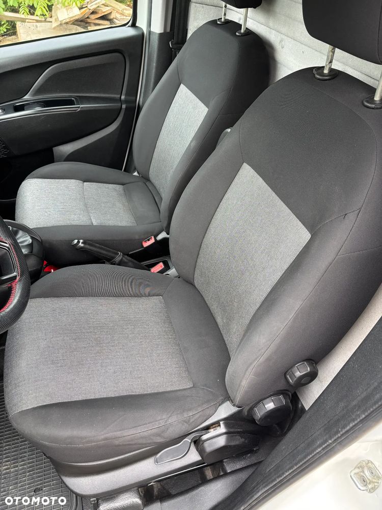 Fiat Doblo Maxi - 11