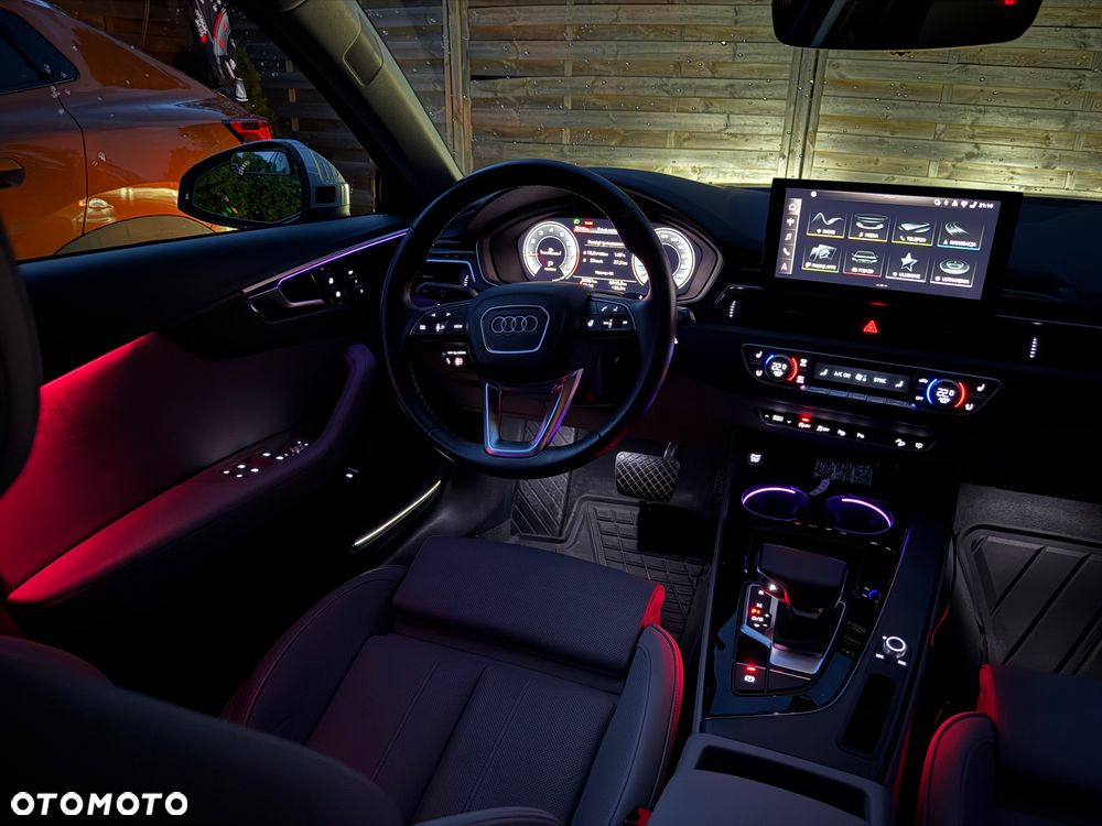 Audi A4 Allroad 2.0 TFSI Quattro S tronic - 27