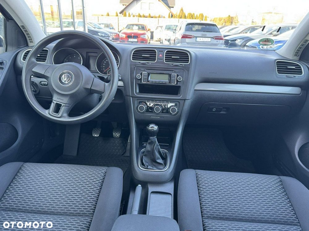 Volkswagen Golf 1.6 Trendline - 11