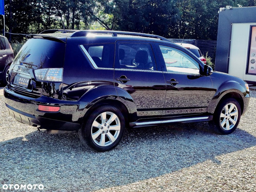 Mitsubishi Outlander 2.0 2WD Motion - 10