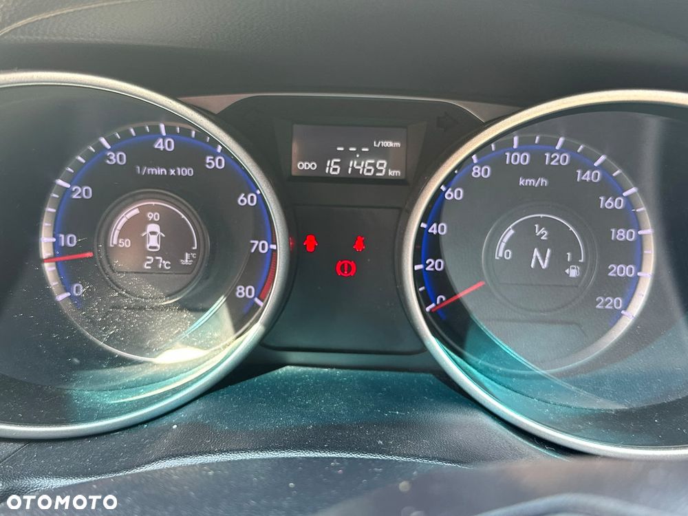 Hyundai ix35 2.0 4WD Automatik Trend - 15