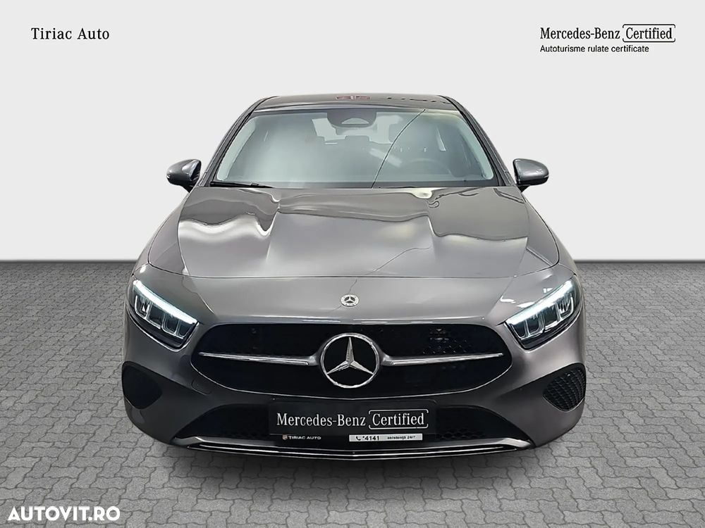 Mercedes-Benz A 180 7G-DCT - 8