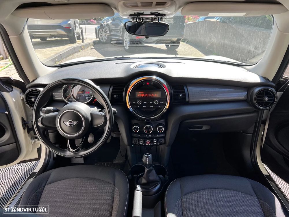 MINI 3 Portas Cooper D Seven - 7