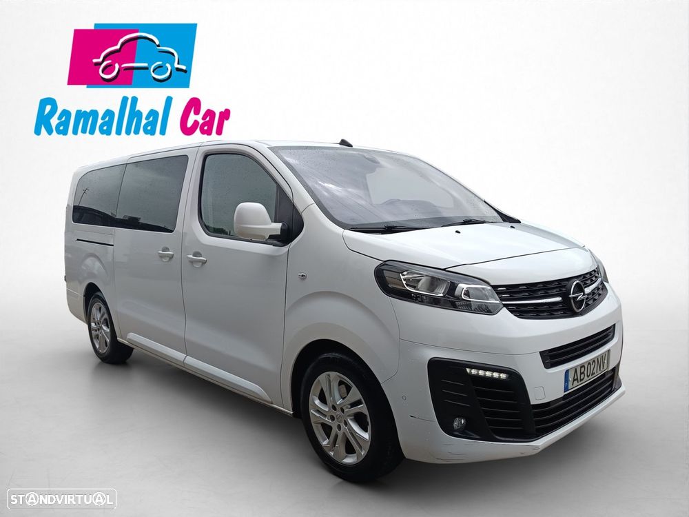 Opel Zafira Life 1.5 CDTi L2H1 Edition - 3