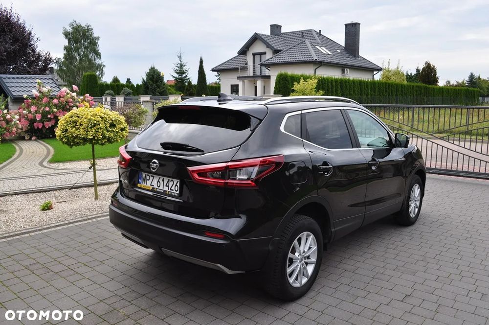 Nissan Qashqai 1.3 DIG-T Tekna DCT - 15