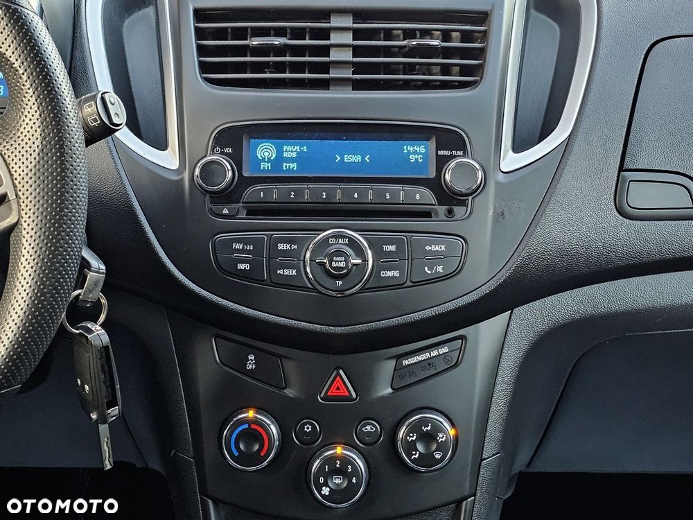 Chevrolet Trax 1.4T LT+ - 34