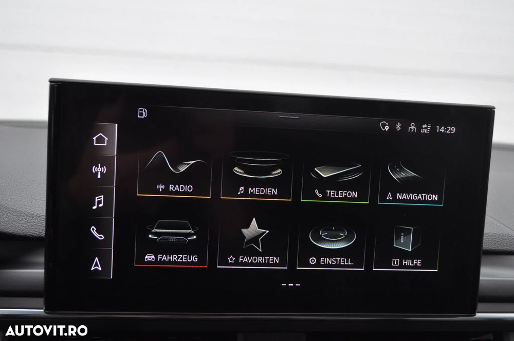 Audi A4 Avant 35 TDI S tronic advanced - 30